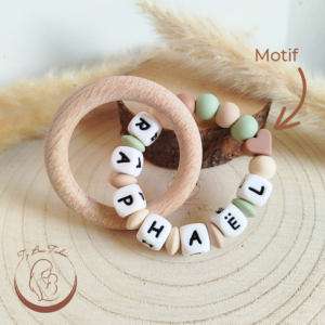 Anneau de dentition 7 lettres