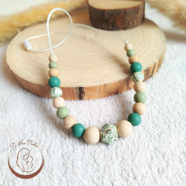 Collier d'allaitement Amazonia – Image 2