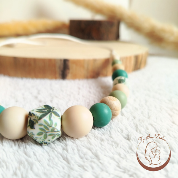 Collier d'allaitement Amazonia – Image 3