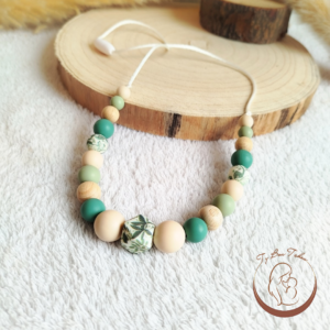 Collier d’allaitement Amazonia