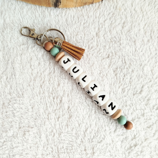 Porte-clés simple – Image 2
