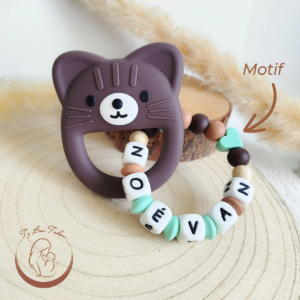 Anneau de dentition 6 lettres