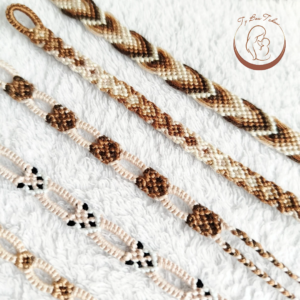 Bracelets brésiliens