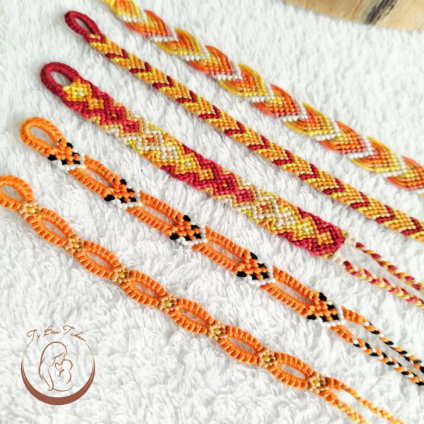 Collection - Zeste d'été